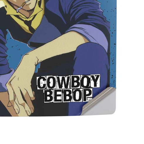 Cowboy Bebop Spike Spiegel PS5 Digital Edition Console Skin